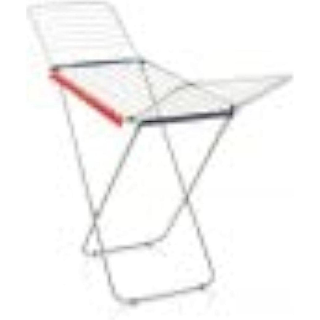 Leifheit Siena 180 Drying Rack 187 x 55 x 94 cm, Wäscheständer