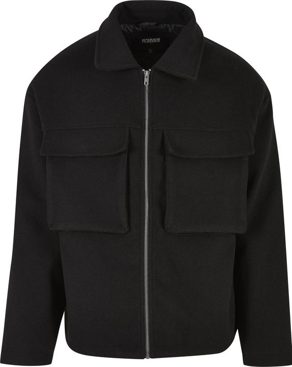 Actual product image Urban Classics Big Pocket Blouson (M)