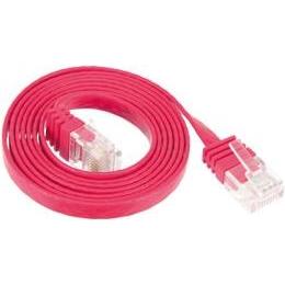 Thumbnail - Tecline 778003R (U/UTP, CAT6, 0.25 m), Netzwerkkabel