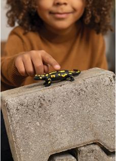 Produktbild Schleich Feuersalamander