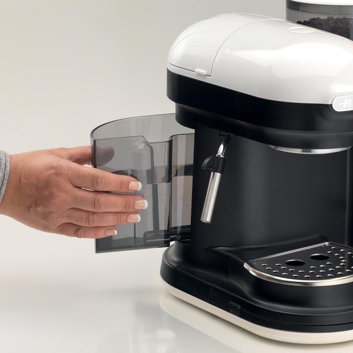 Actual product image Ariete 1318 Coffee machine Moderna