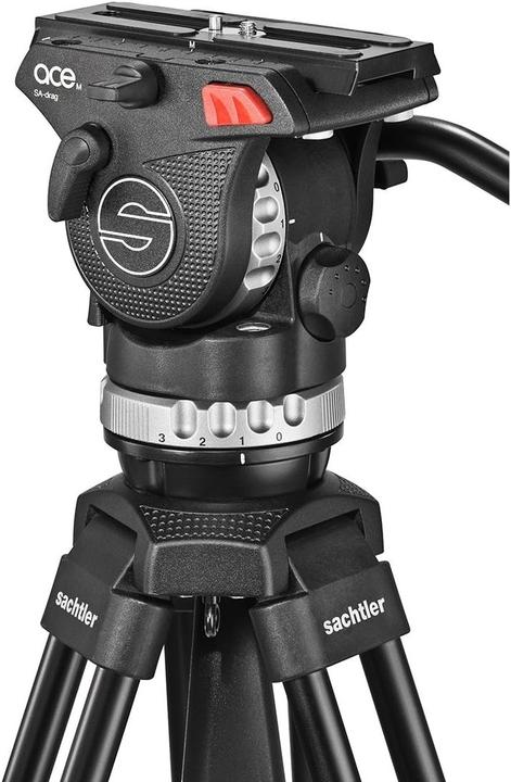 Produktbild Sachtler System Ace M GS (Kunststoff)