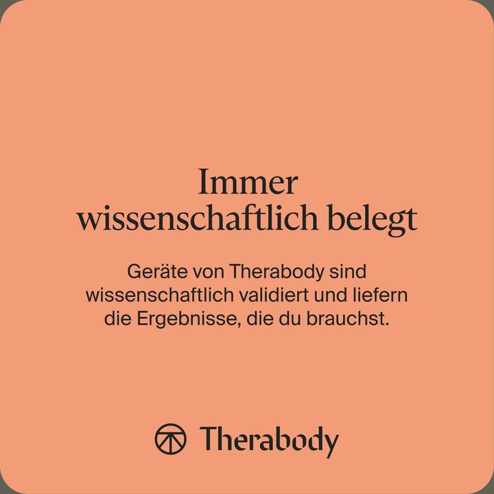 Produktbild Therabody Theragun Prime G6 (5 Stufen, 120 min)