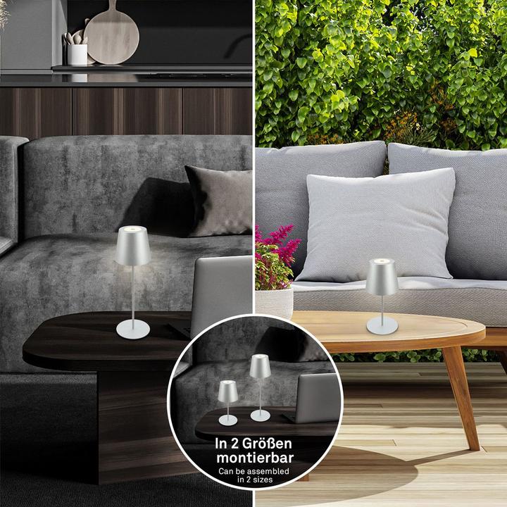 Produktbild Briloner LED Akku Tischleuchte (200 lm)