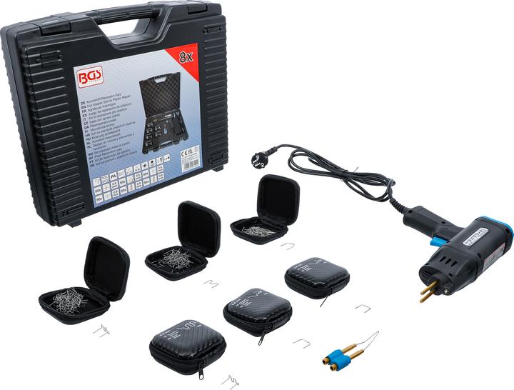 Produktbild BGS Kunststoff-Reparatur-Satz