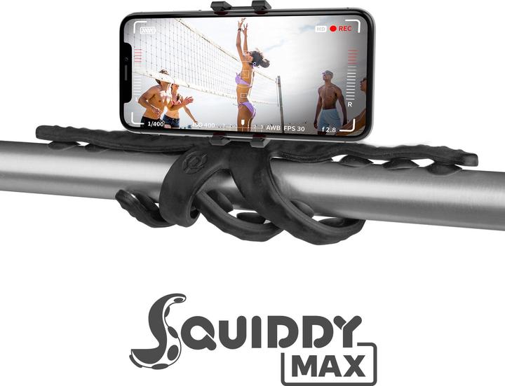 Immagine prodotto Celly Tripod Maxi (Materiale sintetico)