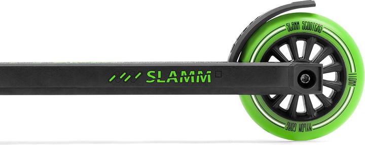 Actual product image Slamm Freestyle Scooter Mini Stunt 2024