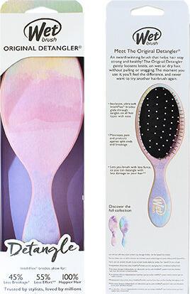 Produktbild Wet Brush Original Detangler Colorwash Stripes - Hairbrush -