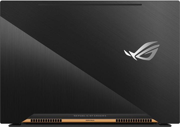Produktbild ASUS ROG Zephyrus – 256GB – GX501VS (15.60", 256 GB, 24 GB, DE, Intel Core i7-7700HQ)