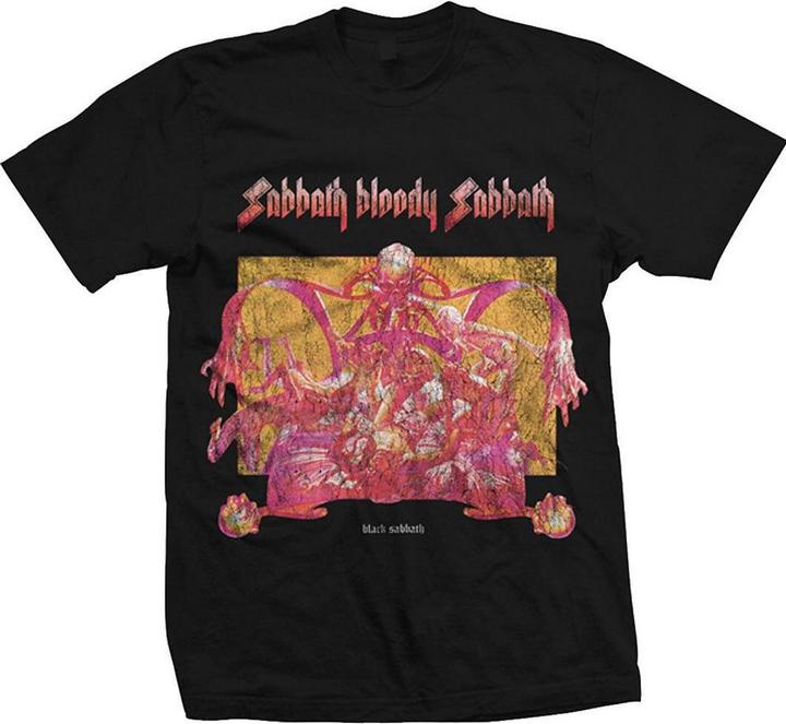 Produktbild Music Brand Bloody TShirt (S)