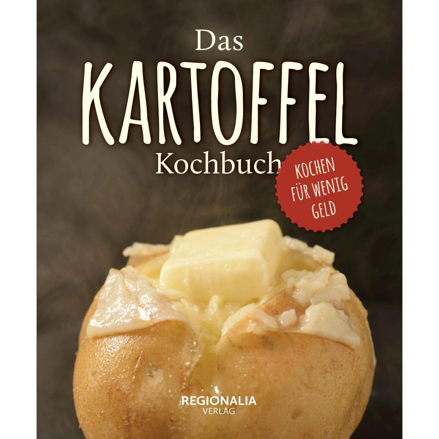 Thumbnail - Das Kartoffel Kochbuch, Ratgeber