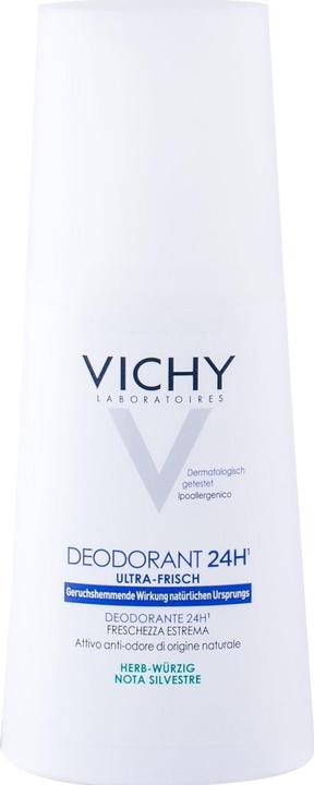 Vichy Ultra-Fresh (Spray, 100 ml)