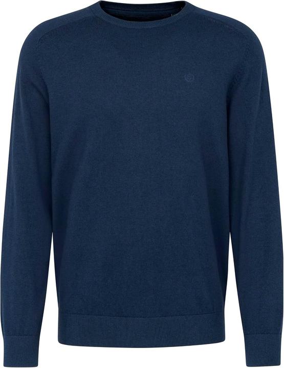 Produktbild Bugatti heren trui ronde hals, blauw, 4XL (4XL)