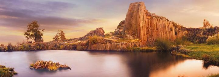 Actual product image Dino Panoramic puzzle Panská skála 6000 pieces (6000 pieces)