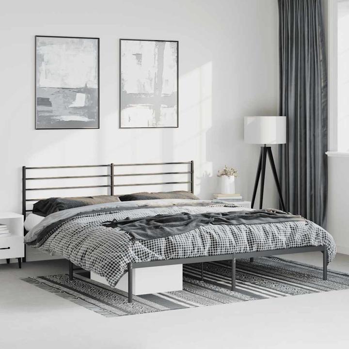 Image du produit vidaXL Bettgestell (183 x 213 cm)