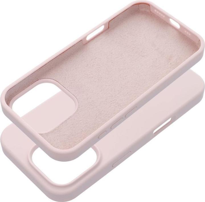 Image du produit Roar Back panel cover case CLOUD SKIN for IPHONE 16 Pro Light Pink (Apple iPhone 16 Pro)
