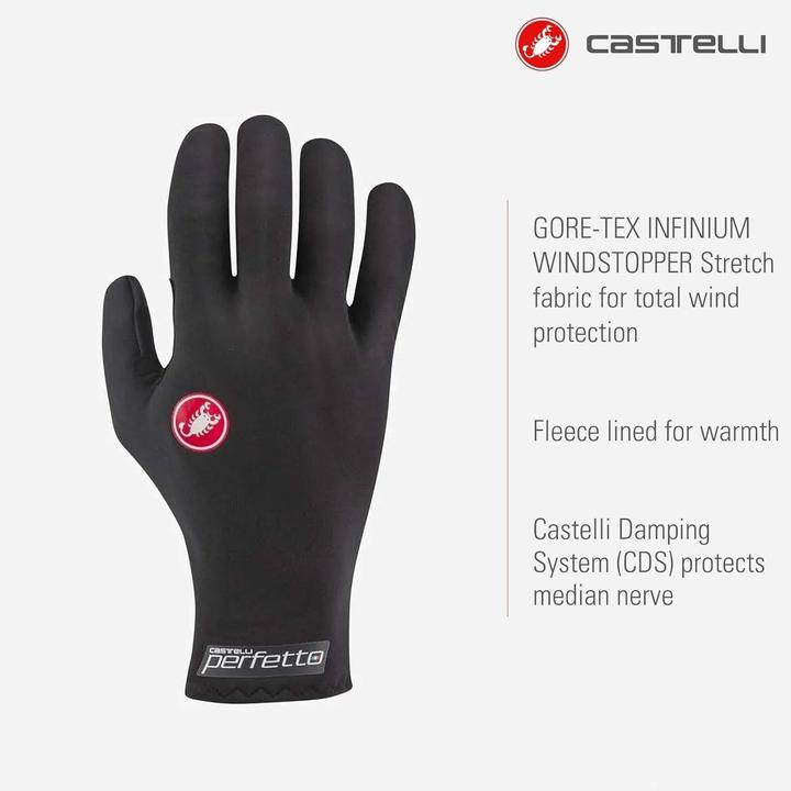 Image du produit Castelli Perfetto Ro Glove (S)