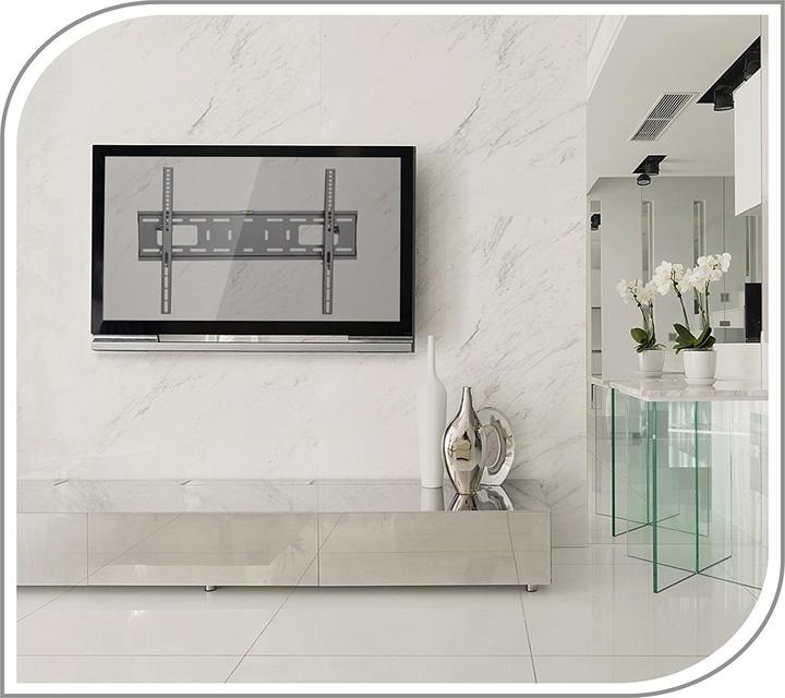 Actual product image PureMounts PM-T600, wall mount (Wall, 65", 35 kg)