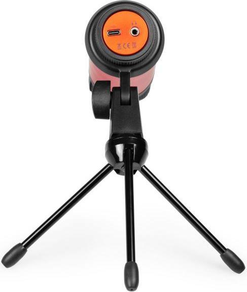 Produktbild ESI Audiotechnik Kondensatormikrofon cosMik uCast inklusive Softwarepaket