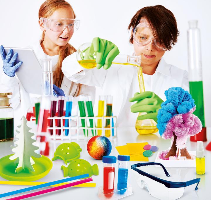Actual product image Lisciani I'M A Genius Super Reactions