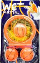 Image du produit Kögler WC Basketball mit Saugnäpfen