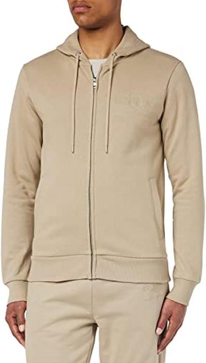 Produktbild GANT Felpa con Cerniera Tonal Archive Shield (XXL)