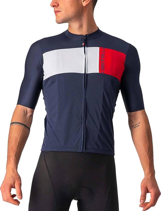 Gris argenté-rouge, Savile Blue