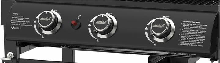 Immagine prodotto Mr. Grill Barbecue a gas a 3 fuochi (9 kW)