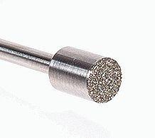 Image du produit Busch Meule diamantée 840T 050 Top Grip, grain moyen inoxydable