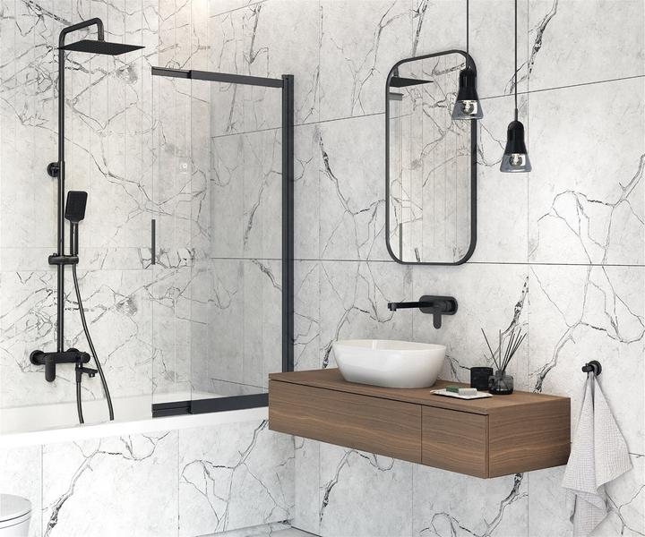Produktbild Deante Umywalka ceramiczna nablatowa (180 mm, 590 mm)