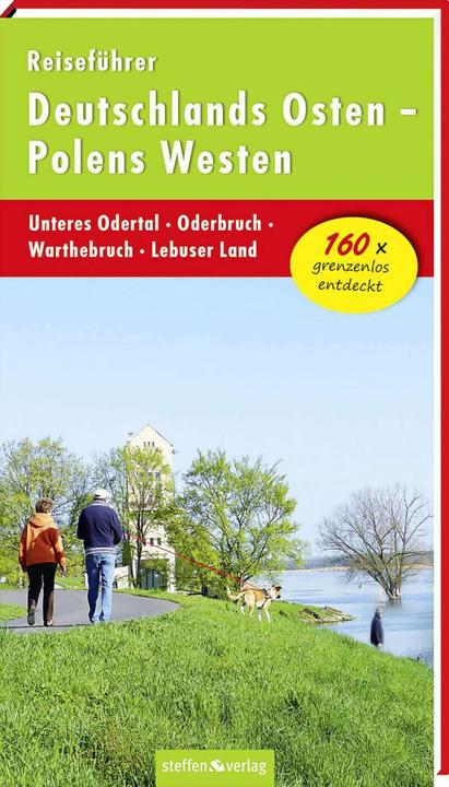 Produktbild Reiseführer Deutschlands Osten - Polens Westen (Deutsch, Christine Stelzer, 2014)