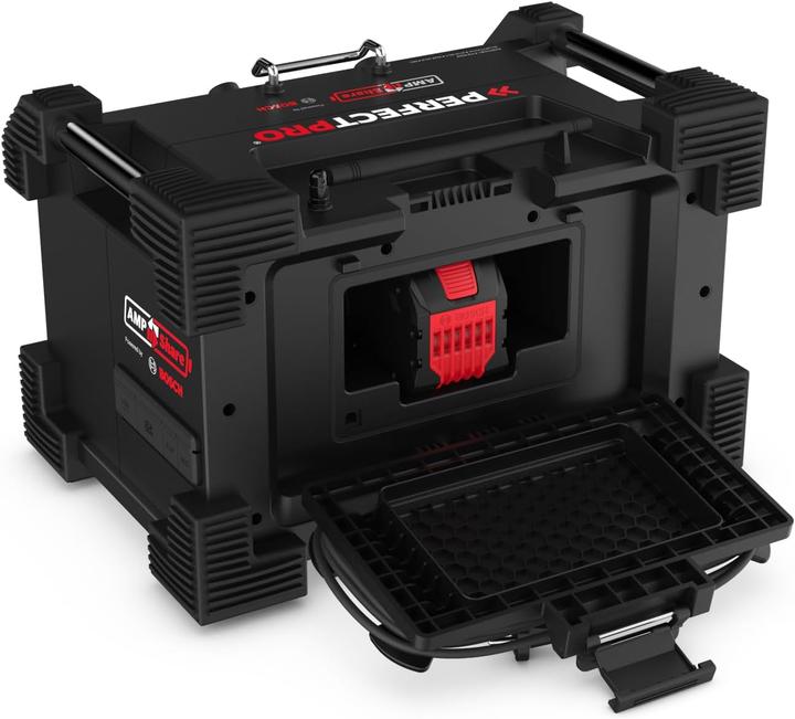 Image du produit PerfectPro Rockhart 18V (DAB+ DAB, FM, NFC, Bluetooth)