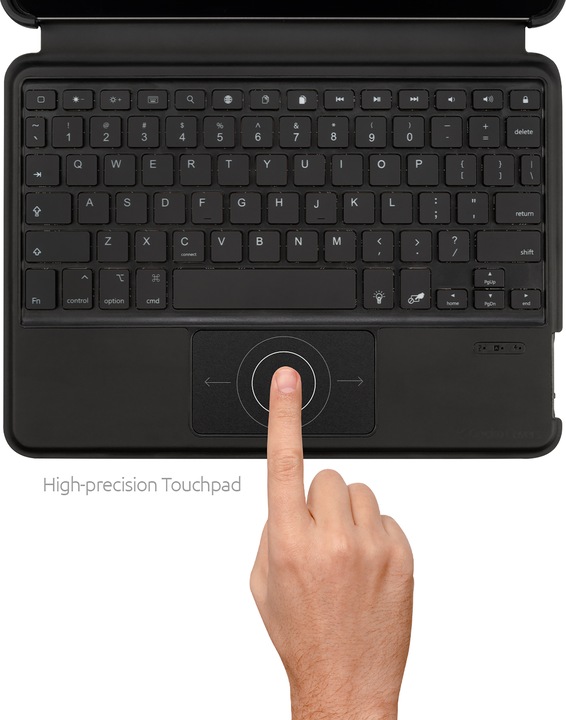 Actual product image Gecko Covers APPLE IPAD PRO 12.9IN (2021) (DE, Apple iPad Pro)