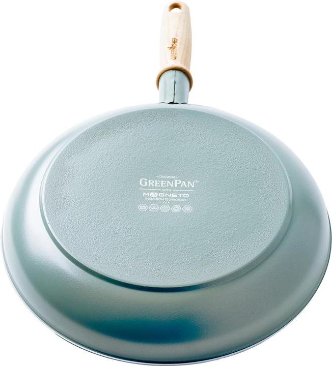 Produktbild Greenpan Bratpfanne 'Mayflower' (Bratpfanne, Aluminium, 20 x 38.10 cm)
