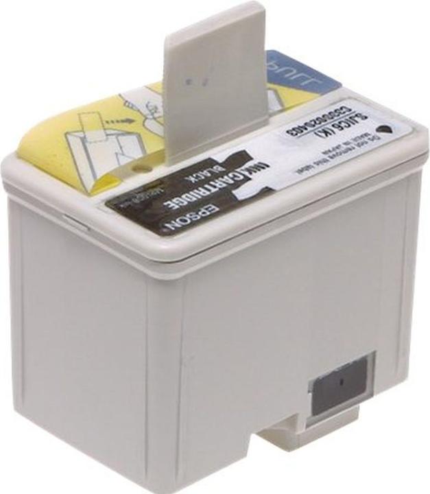 Epson Sjic26p(K) Ink Cartridge Black - buy at Digitec