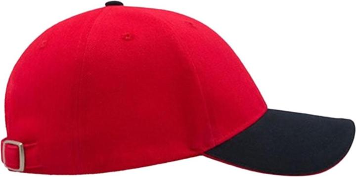 Actual product image Liberty Sandwich Heavy Brush Cotton 6 Panel Cap