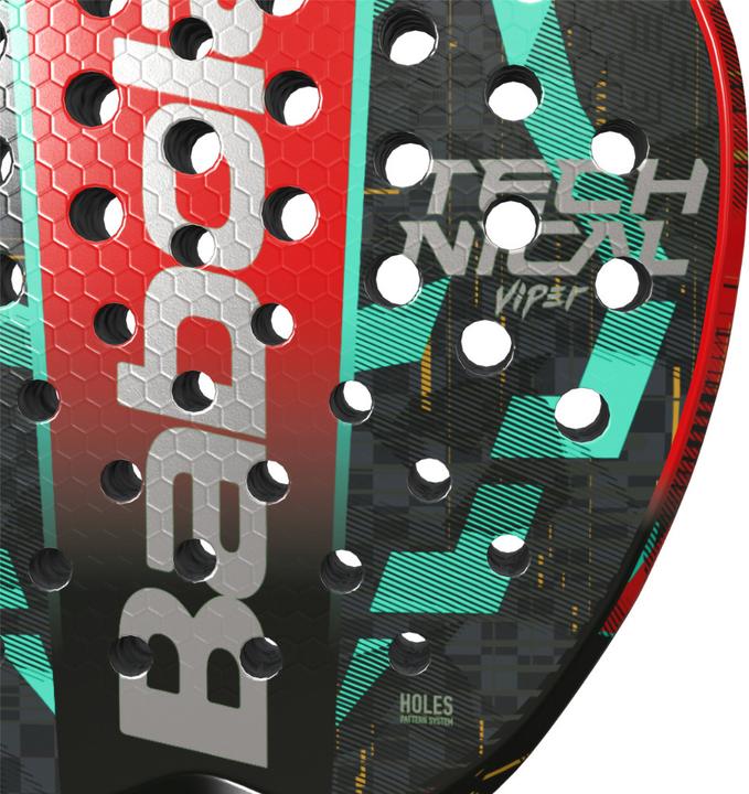 Produktbild Babolat Technical Viper Padelschläger Juan Lebron