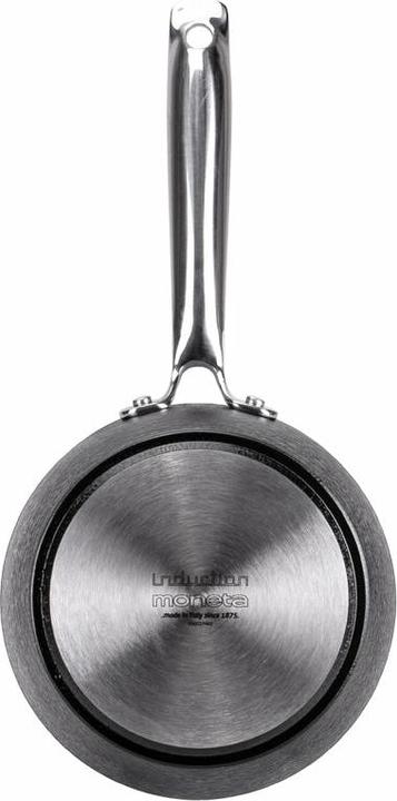 Actual product image Moneta Alluflon Casserole Armonia Finegres Long Handle (Pot, Aluminium)