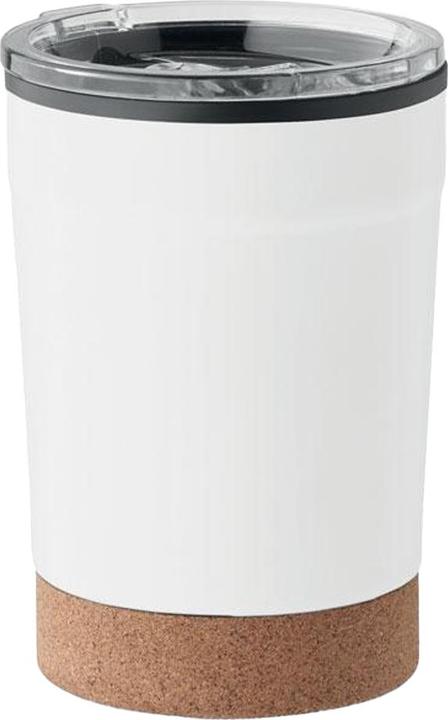 MidOcean Trinkbecher Nomu Kork 300ml (0.30 l, 1x)