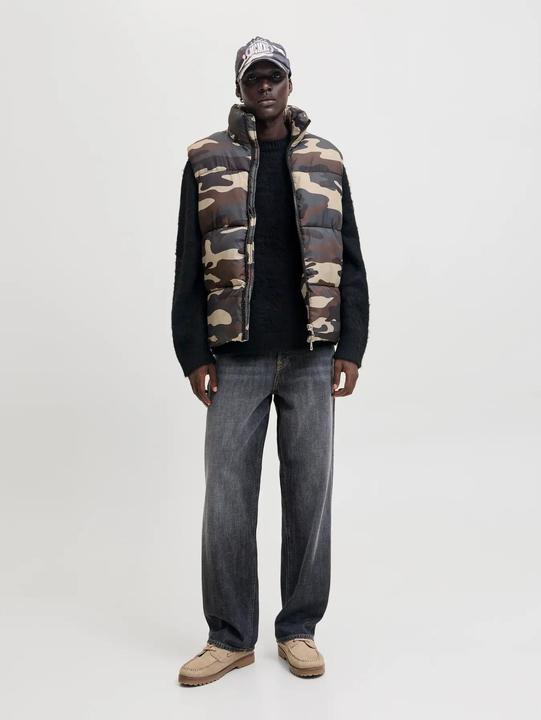 Image du produit Jack & Jones Jcocover Aop Bodywarmer (L)