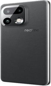 Produktbild realme 16 PRO+ 5G 512GB 12GB (512 GB, Grey, master grey, 6.80", Dual SIM, 5G)