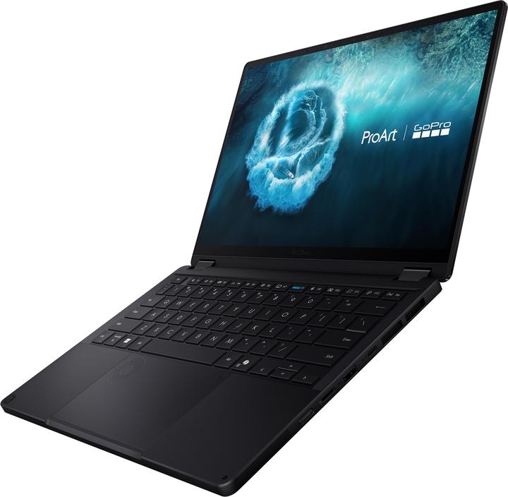 Actual product image ASUS ProArt PX13 GoPro Edition (13.30", 2000 GB, 128 GB, Swiss, AMD Ryzen AI Max+ 395)