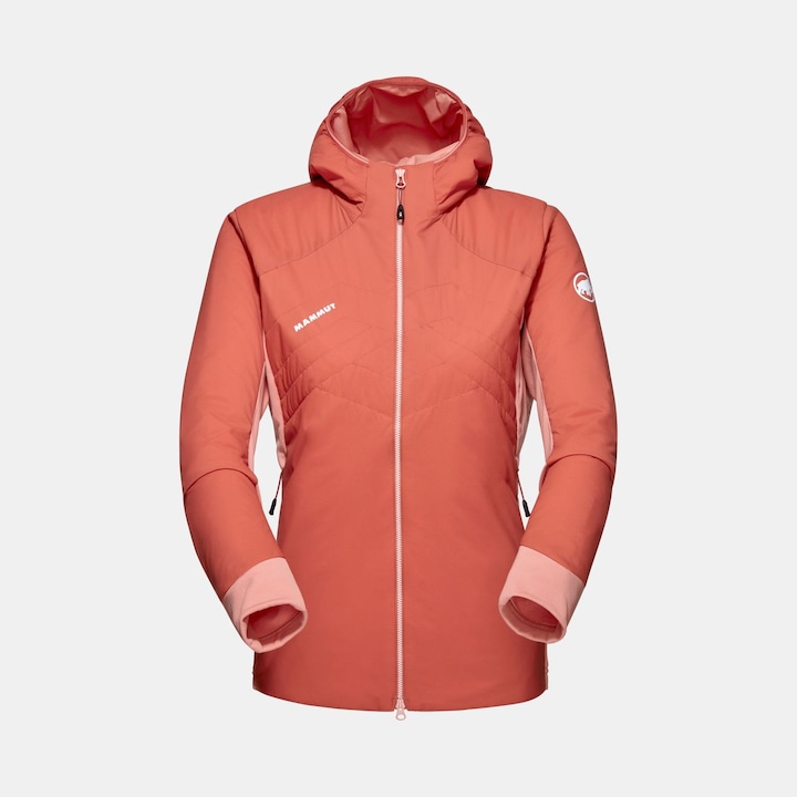 Produktbild Mammut Rime Light IN Flex Hooded Jacket Women (XL)