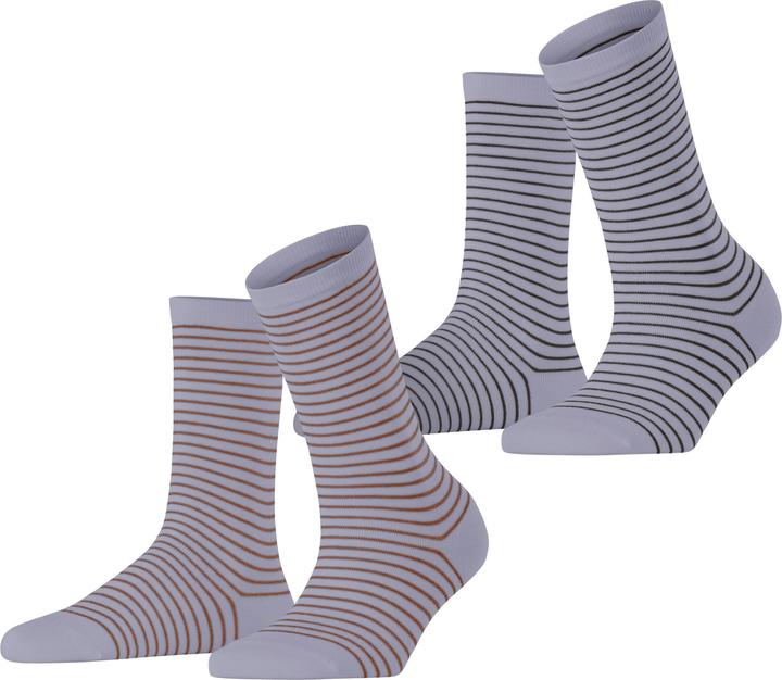 Produktbild Esprit Fine Line 2-Pack Damen (2er Pack, 35 - 38)