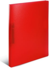 Actual product image Herma A4 ring binder translucent (A4, 25 mm, 1 x)