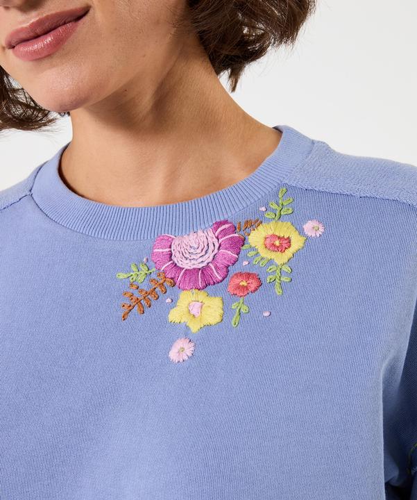 Produktbild Joe Browns Drop Shoulder Embroidered Sweatshirt (40)