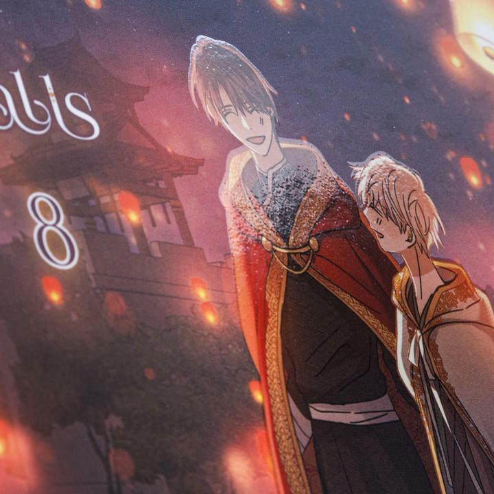 Actual product image Where the Dragon's Rain Falls 8 (German, Jessica Walther, Summer, 2025)