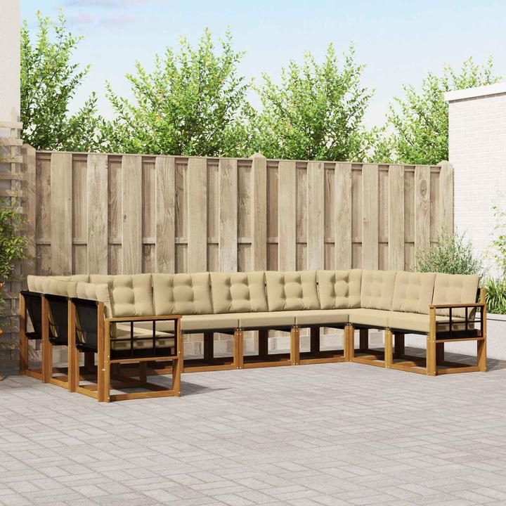 Produktbild vidaXL Outdoor-Sofa