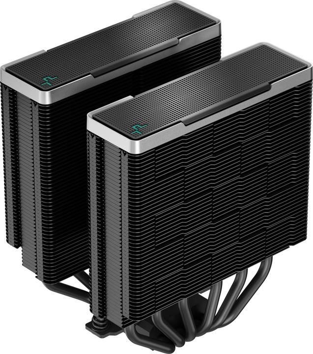 Image du produit Deepcool AG620 Zero Dark (160 mm)