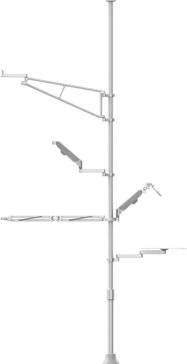 Falcam Geartree Professional Studio Boom Stand with Casters 2788 (210 cm, 5 kg)